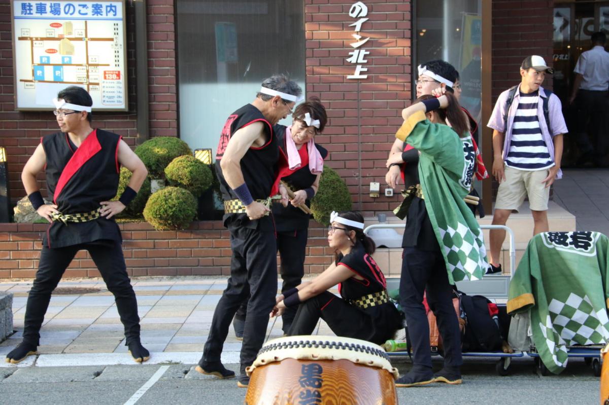 北上市夏まつり2019(8/2日から4日) 2019/08/2