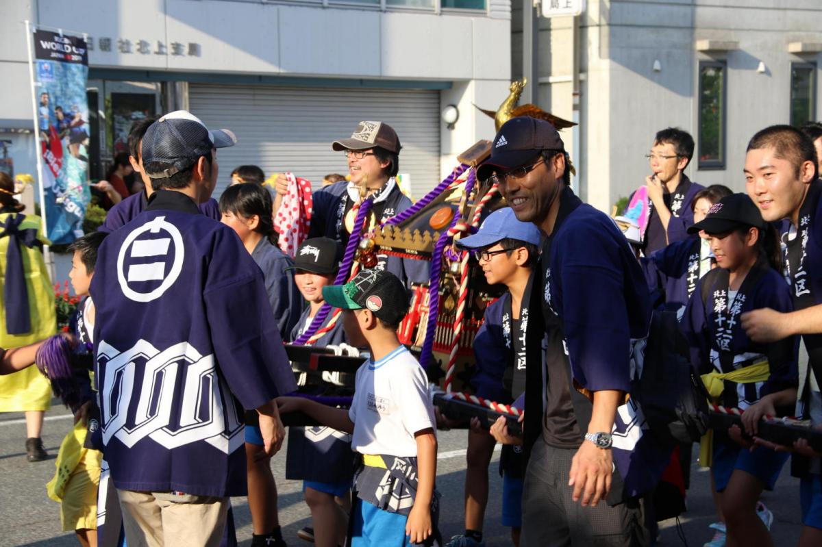 北上市夏まつり2019(8/2日から4日) 2019/08/2