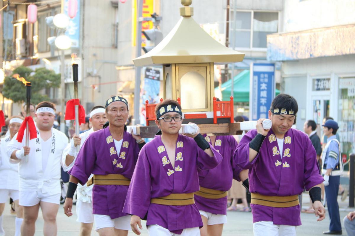 北上市夏まつり2019(8/2日から4日) 2019/08/2