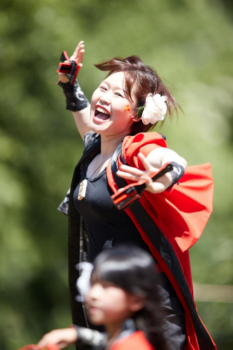 盛岡駅前YOSAKOIさんさ 2022/07/02