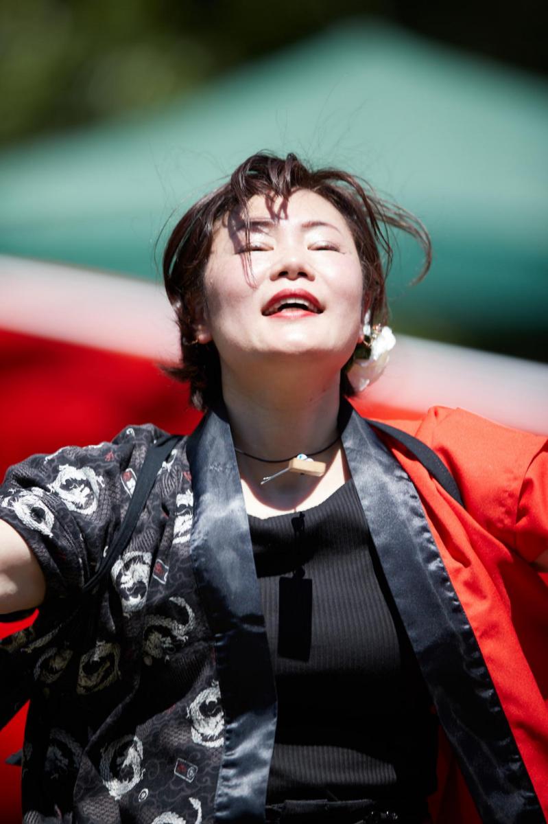 盛岡駅前YOSAKOIさんさ 2022/07/02