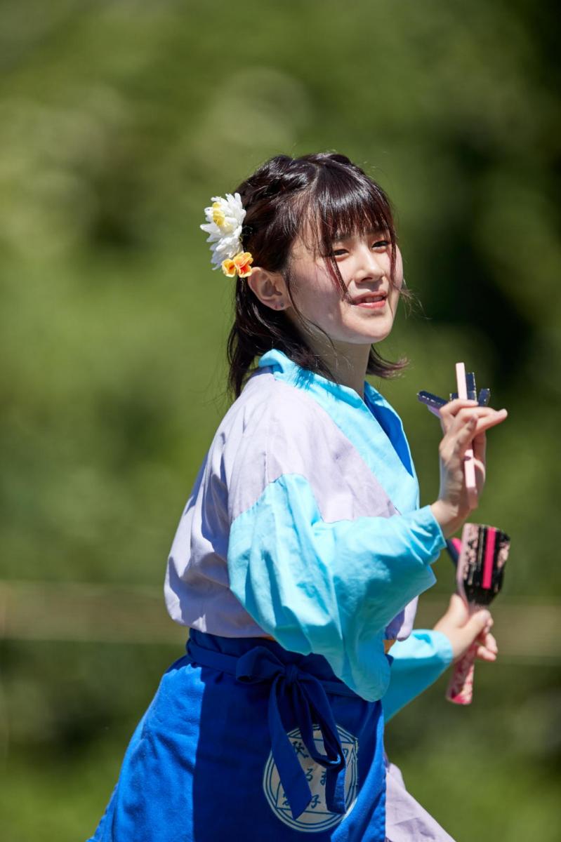 盛岡駅前YOSAKOIさんさ 2022/07/02