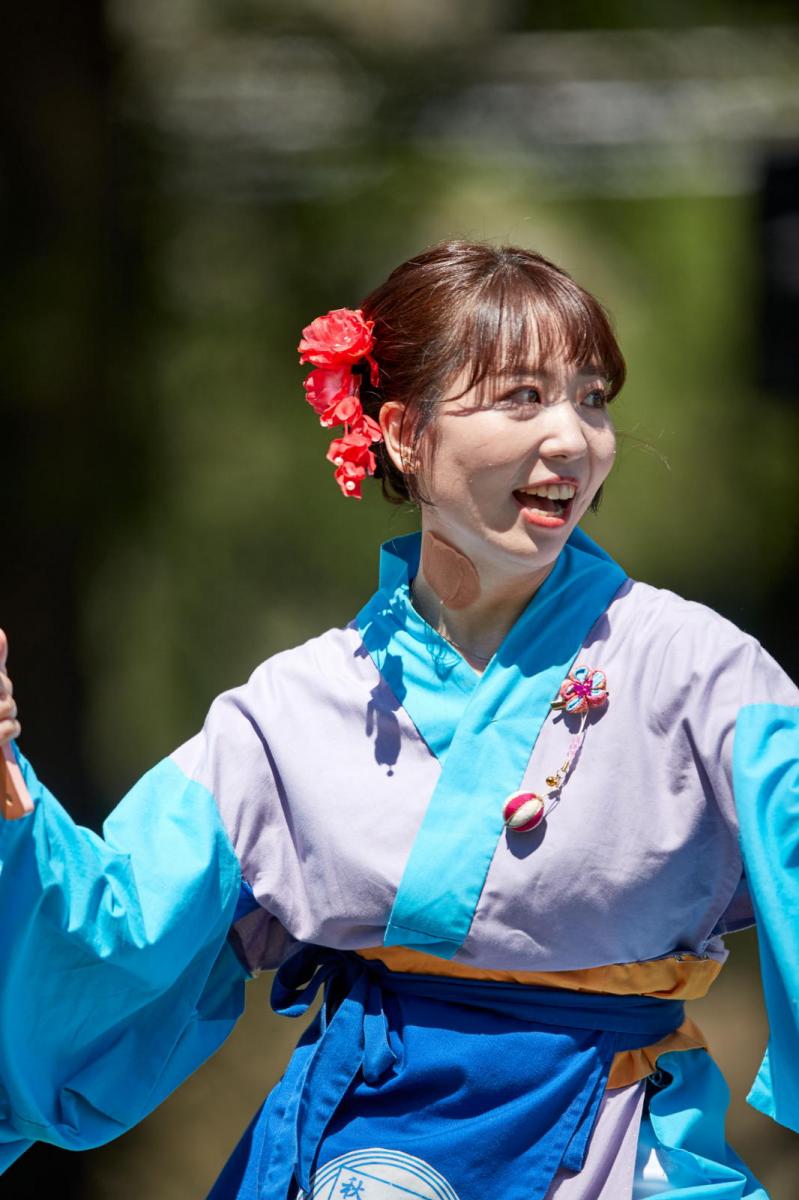 盛岡駅前YOSAKOIさんさ 2022/07/02