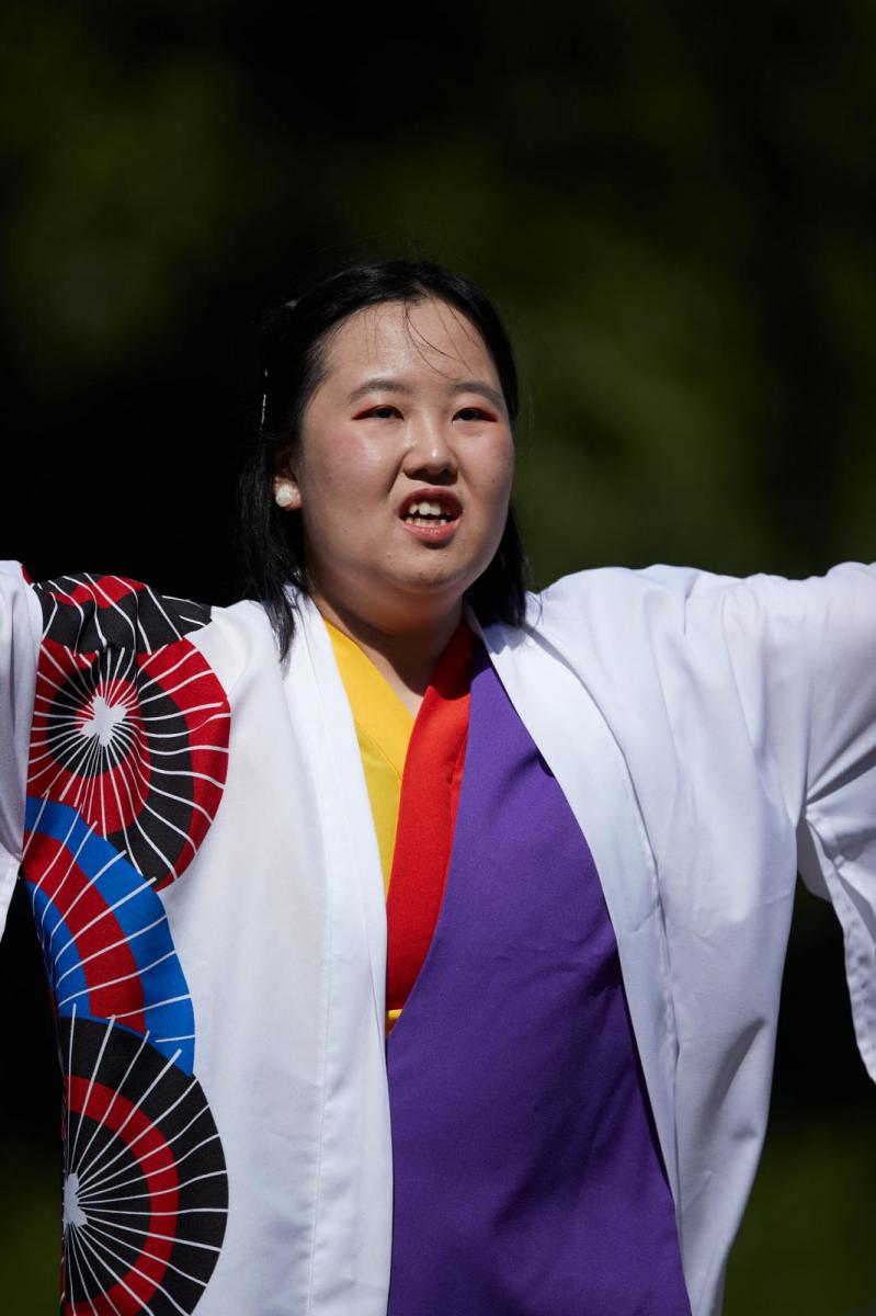 盛岡駅前YOSAKOIさんさ 2022/07/02