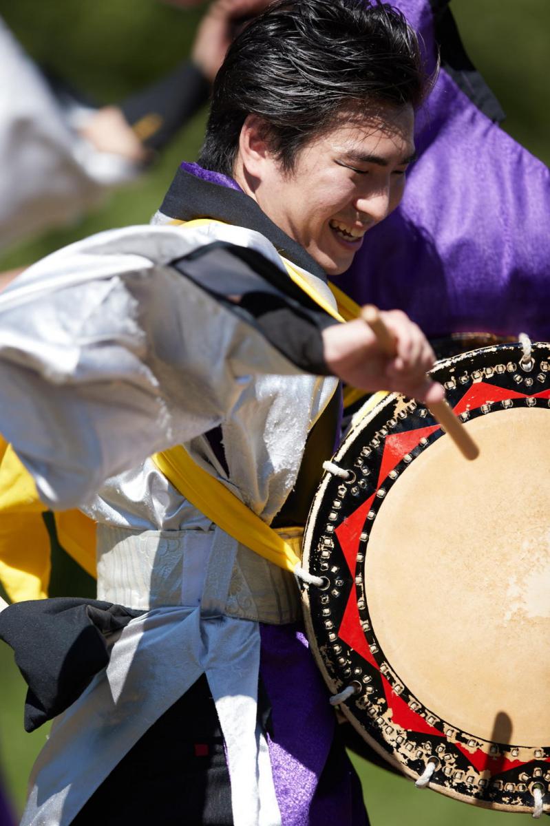 盛岡駅前YOSAKOIさんさ 2022/07/02