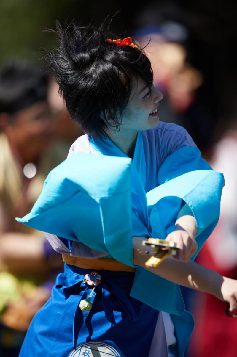 盛岡駅前YOSAKOIさんさ 2022/07/02