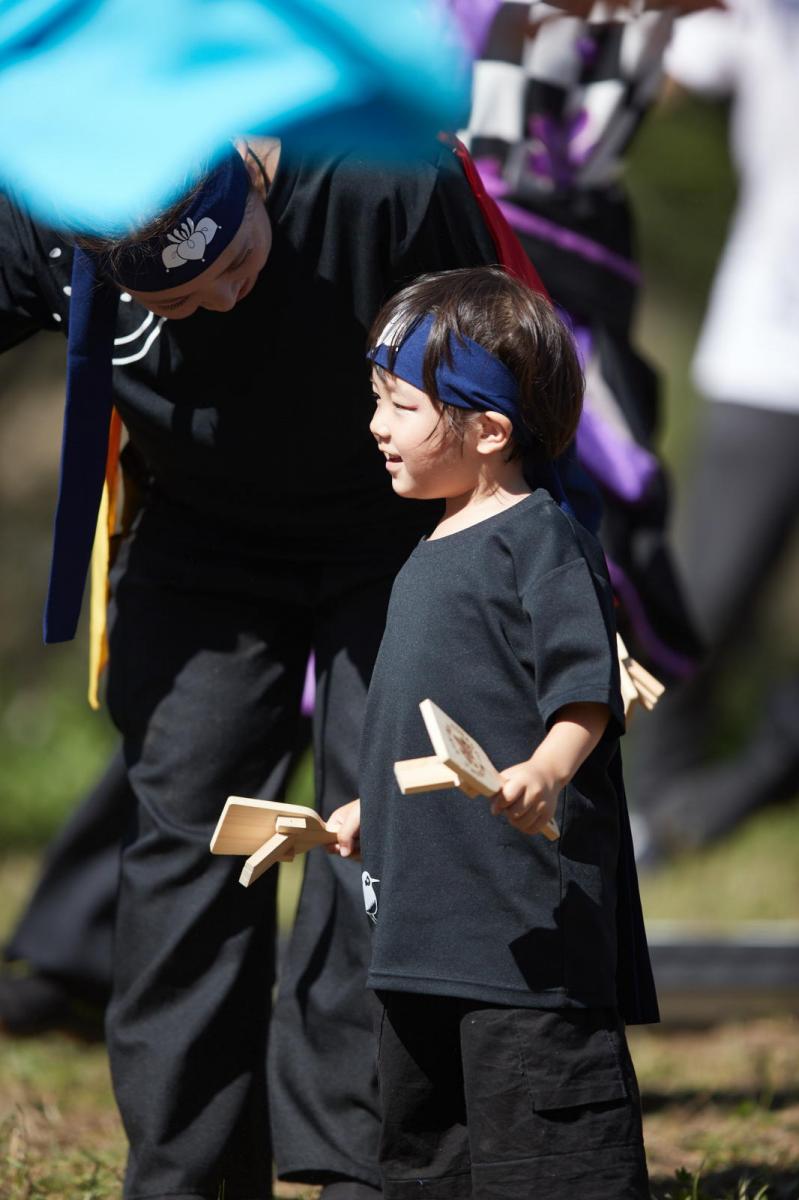 盛岡駅前YOSAKOIさんさ 2022/07/02