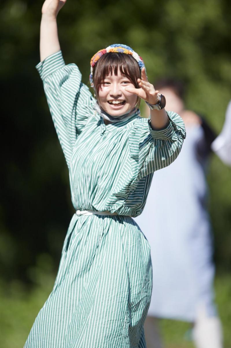 盛岡駅前YOSAKOIさんさ 2022/07/02