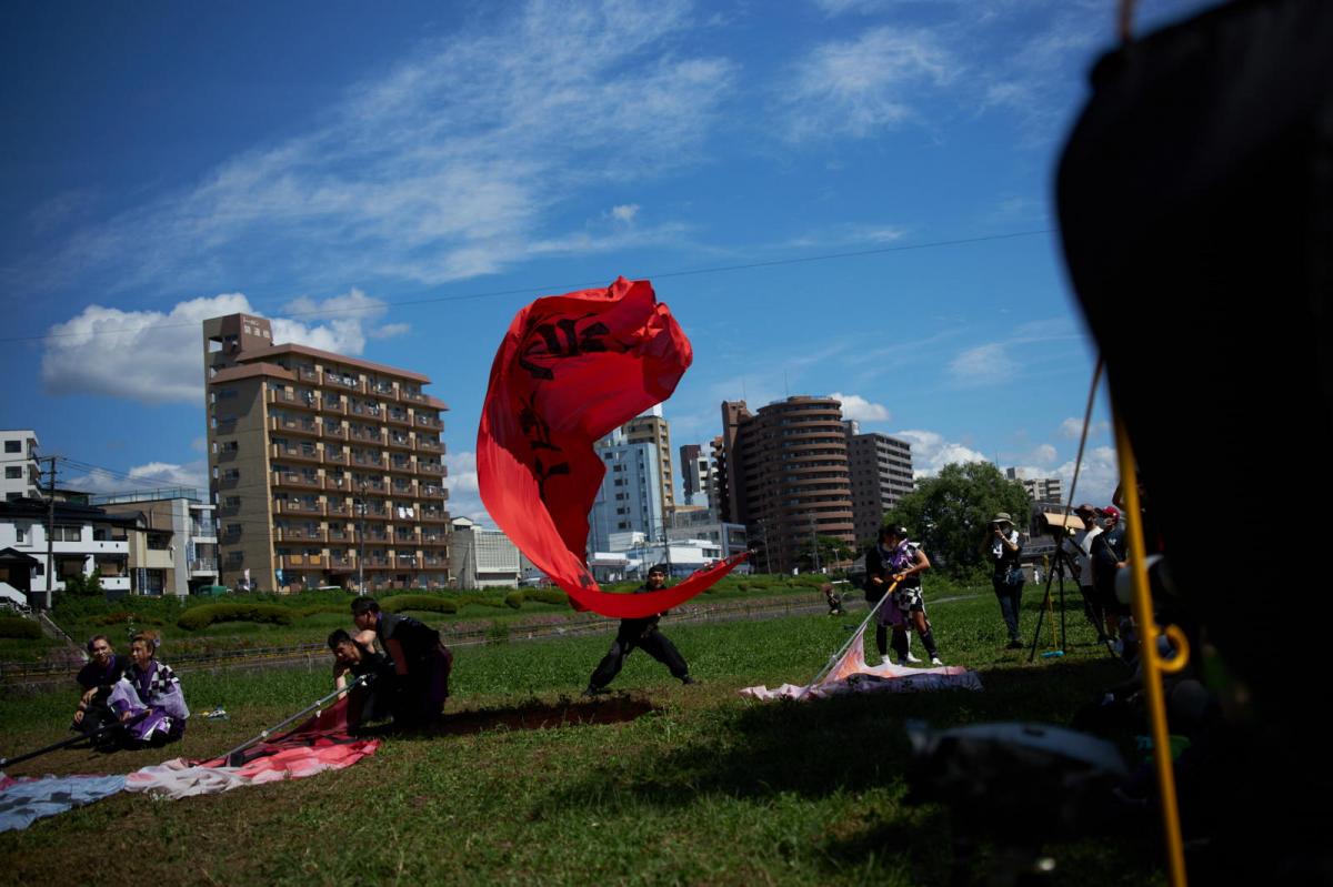 盛岡駅前YOSAKOIさんさ 2022/07/02