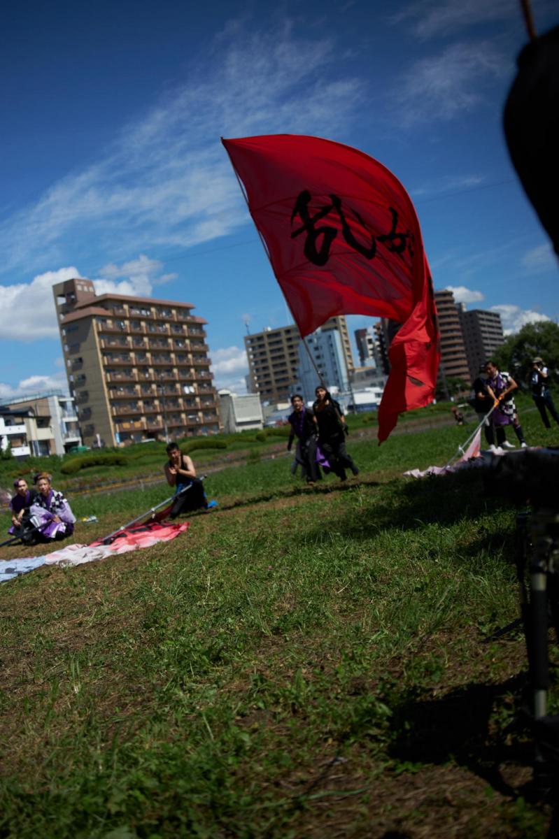 盛岡駅前YOSAKOIさんさ 2022/07/02