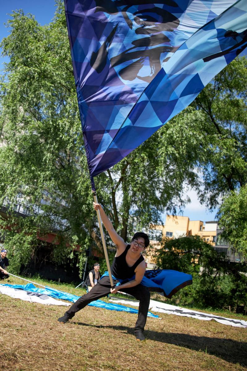 盛岡駅前YOSAKOIさんさ 2022/07/02