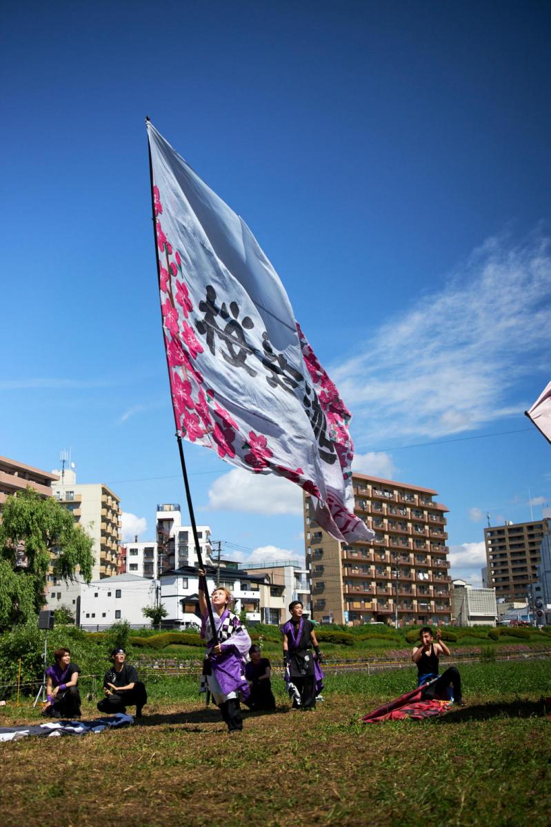 盛岡駅前YOSAKOIさんさ 2022/07/02