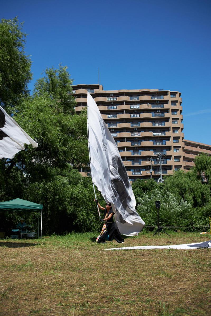 盛岡駅前YOSAKOIさんさ 2022/07/02