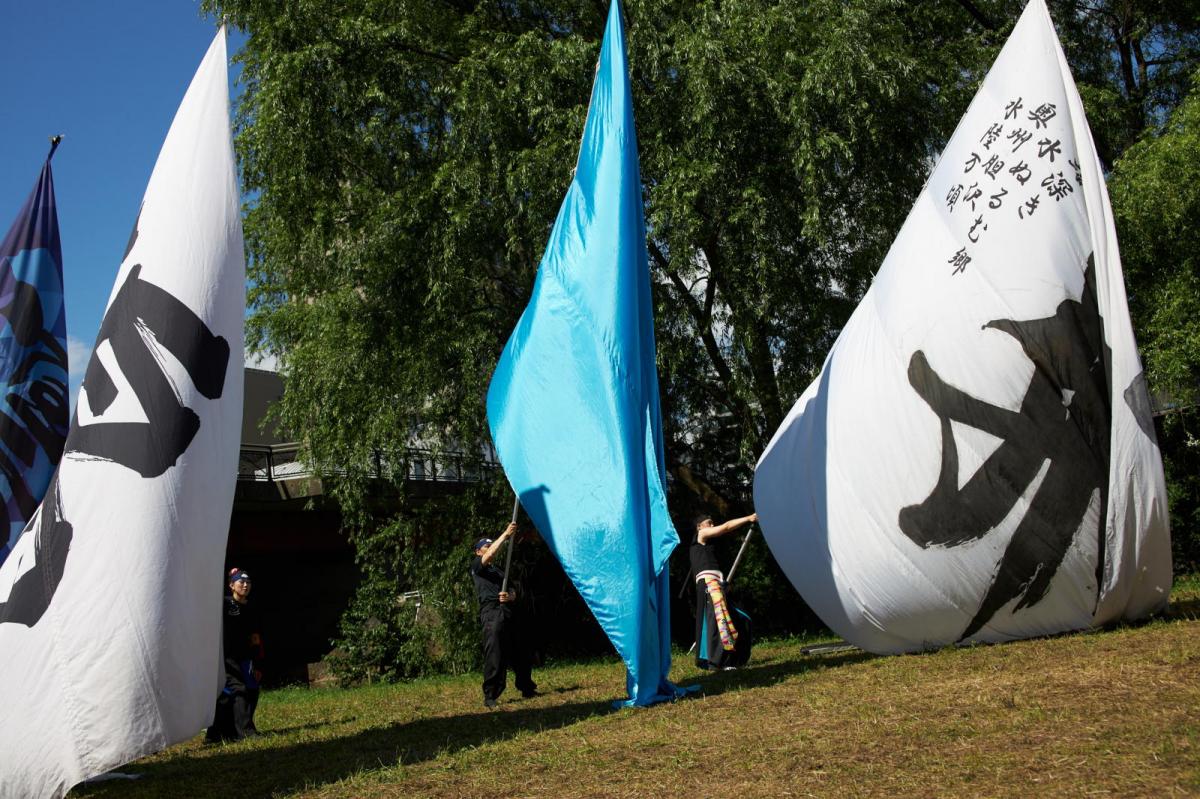 盛岡駅前YOSAKOIさんさ 2022/07/02