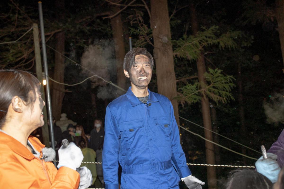 矢巾町スミつけ祭り2024 2024/02/03