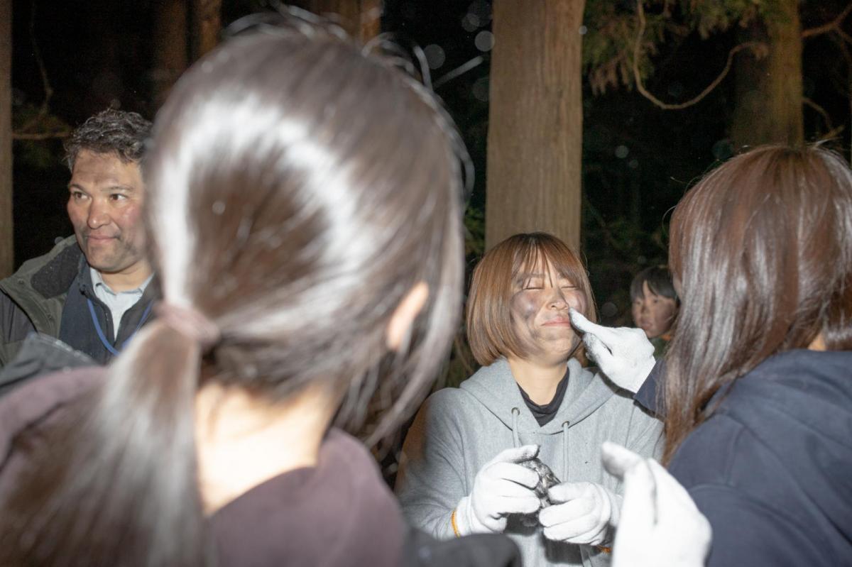 矢巾町スミつけ祭り2024 2024/02/03