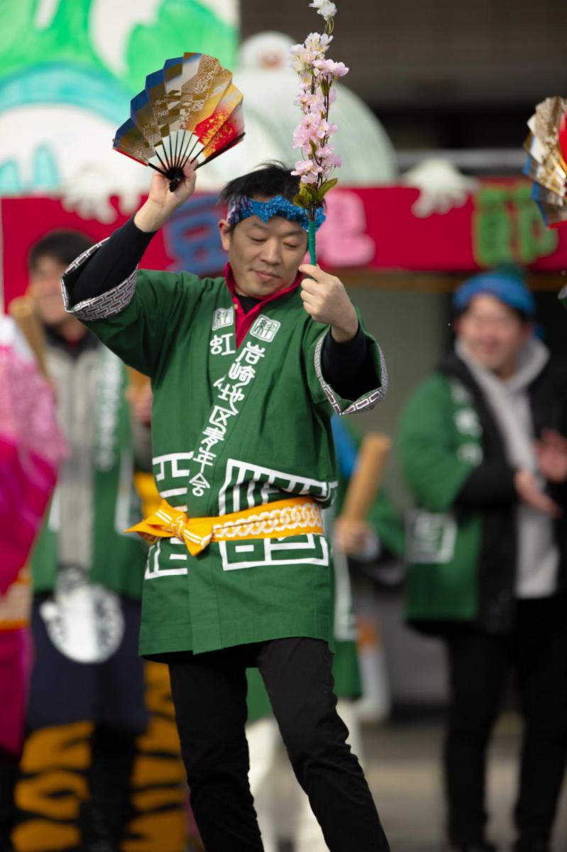 福豆鬼節分会2024 2024/02/04