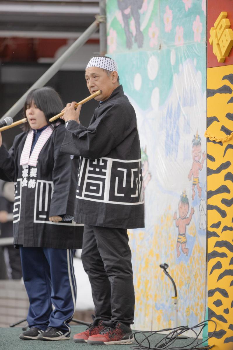 福豆鬼節分会2024 2024/02/04