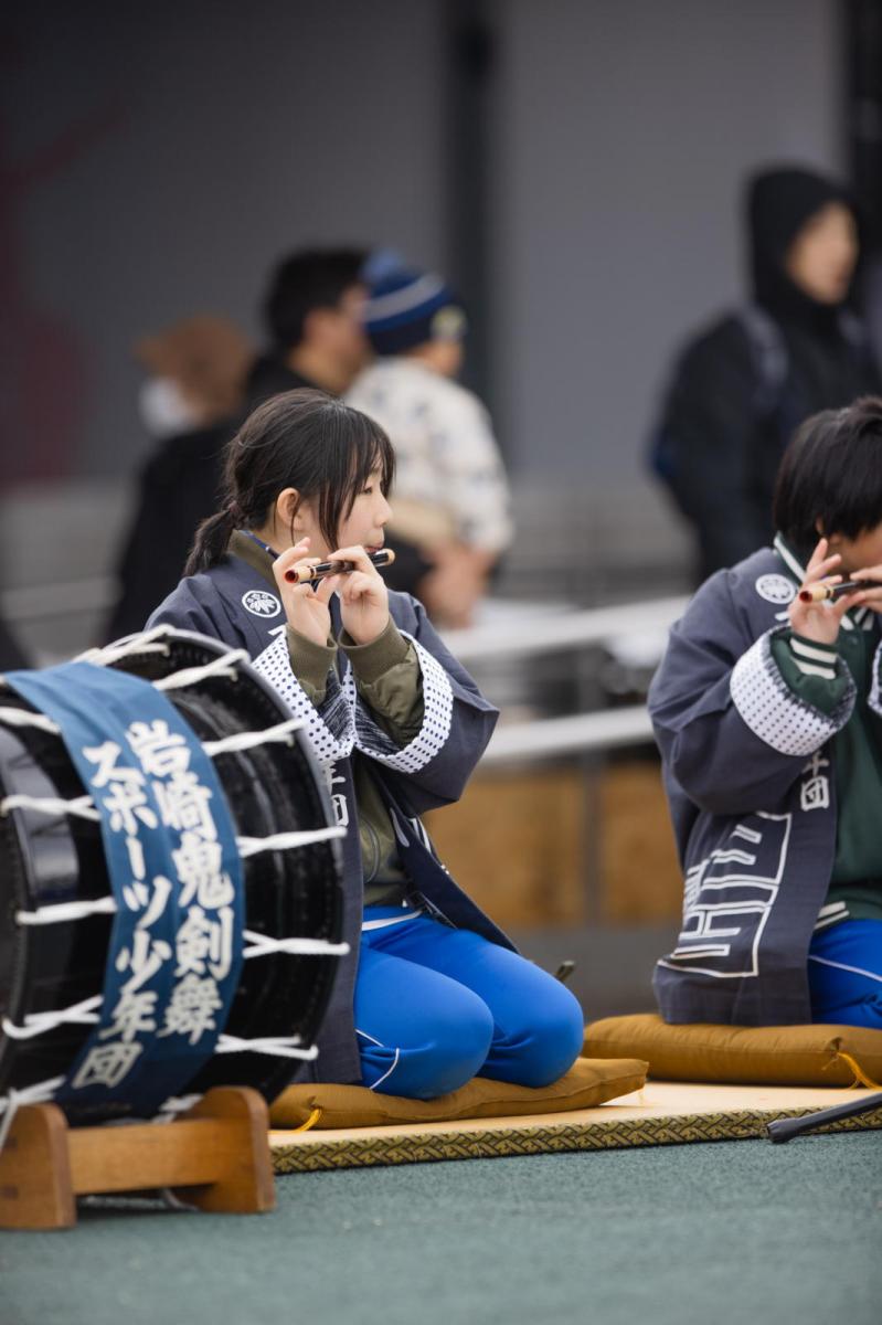 福豆鬼節分会2024 2024/02/04