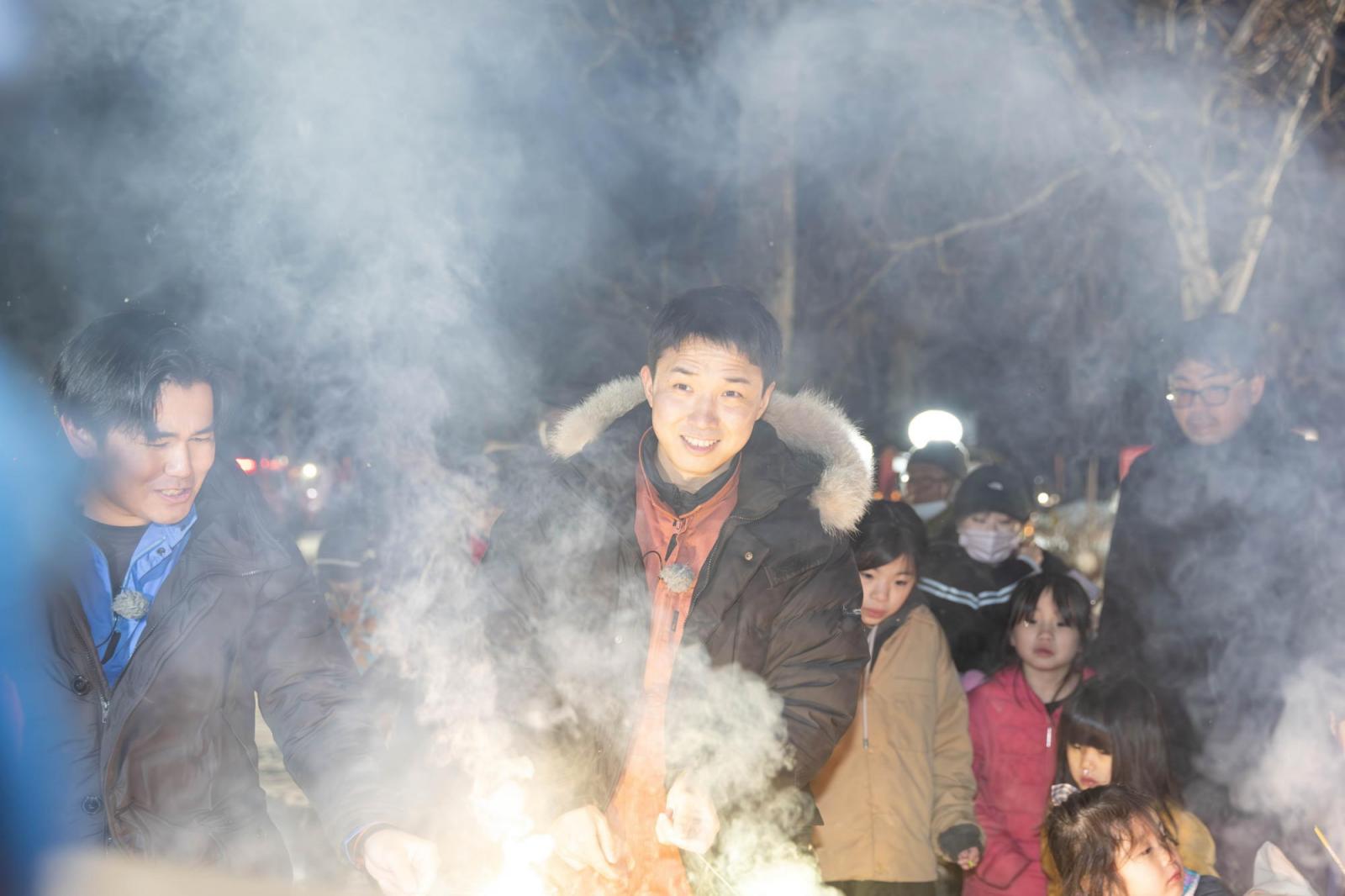矢巾町スミつけ祭り2025 2025/2/1