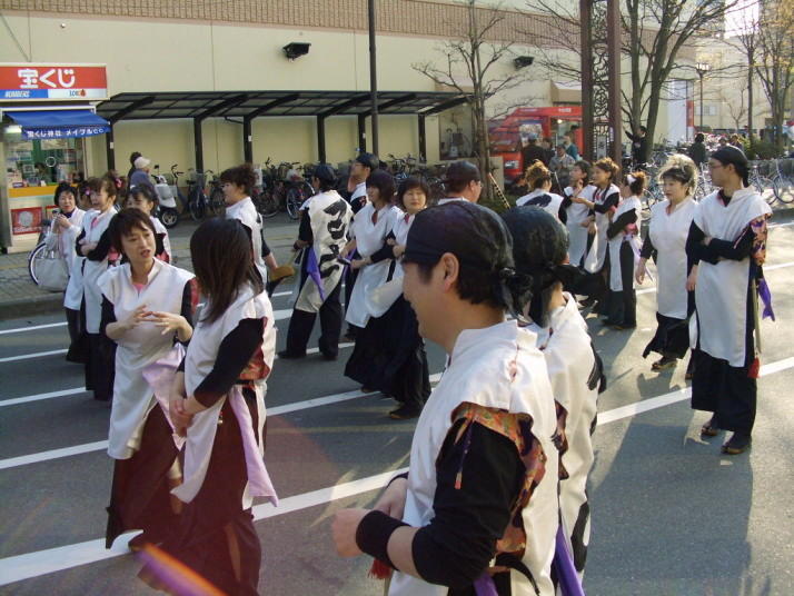 翌年2007/4/28前夜祭 2007/4/28