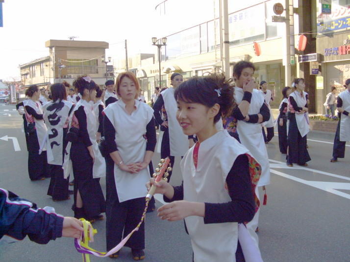 翌年2007/4/28前夜祭 2007/4/28