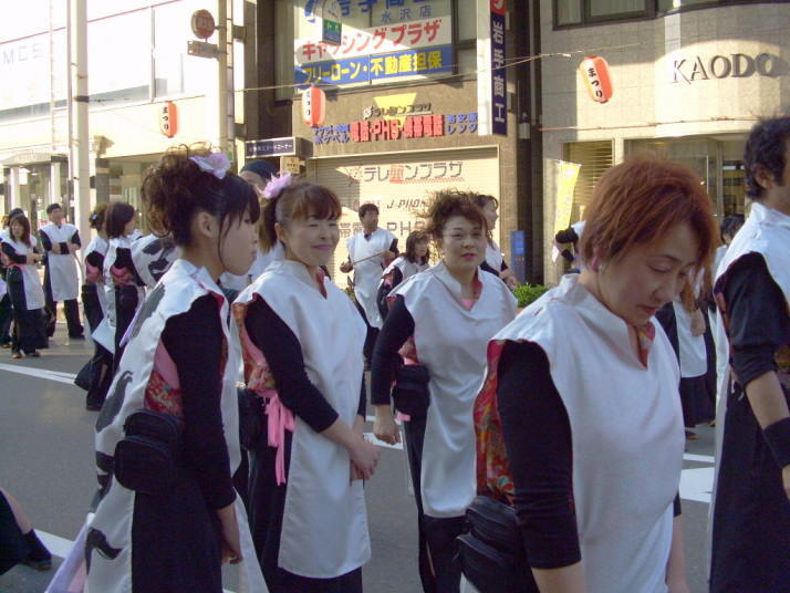 翌年2007/4/28前夜祭 2007/4/28