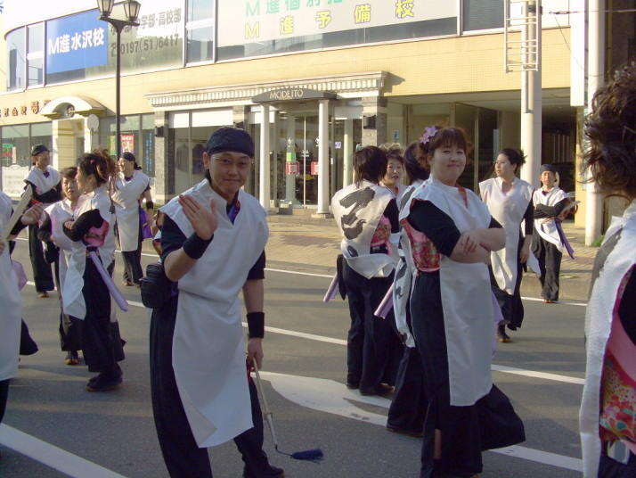 翌年2007/4/28前夜祭 2007/4/28