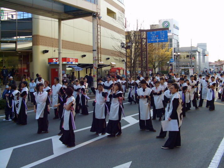 翌年2007/4/28前夜祭 2007/4/28