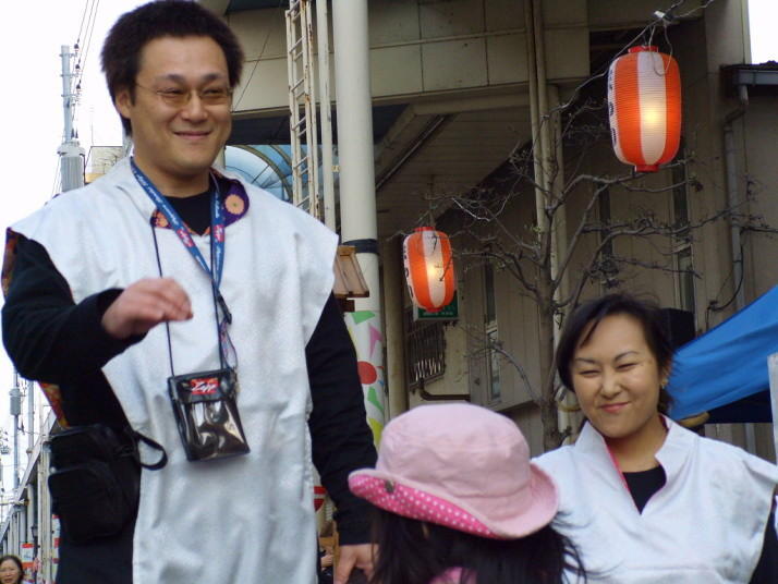 翌年2007/4/28前夜祭 2007/4/28