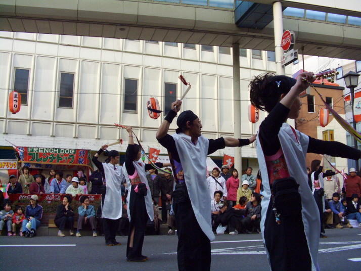 翌年2007/4/28前夜祭 2007/4/28