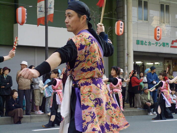 翌年2007/4/28前夜祭 2007/4/28