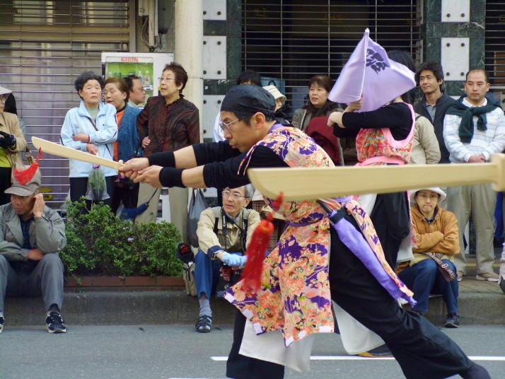 翌年2007/4/28前夜祭 2007/4/28