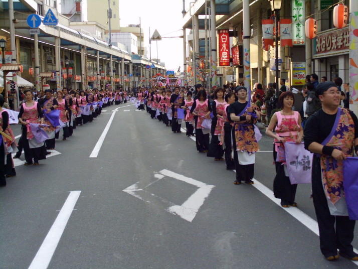 翌年2007/4/28前夜祭 2007/4/28