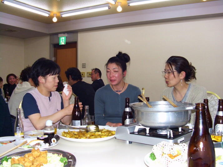 翌年2007/4/28前夜祭 2007/4/28