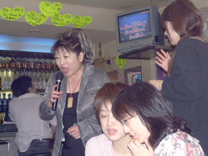 翌年2007/4/28前夜祭 2007/4/28