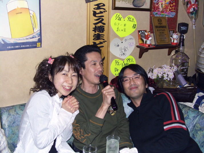 翌年2007/4/28前夜祭 2007/4/28