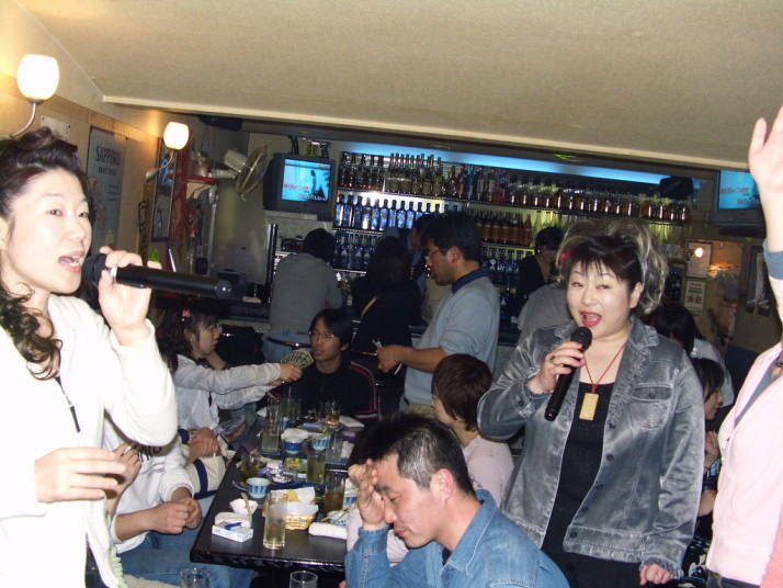 翌年2007/4/28前夜祭 2007/4/28