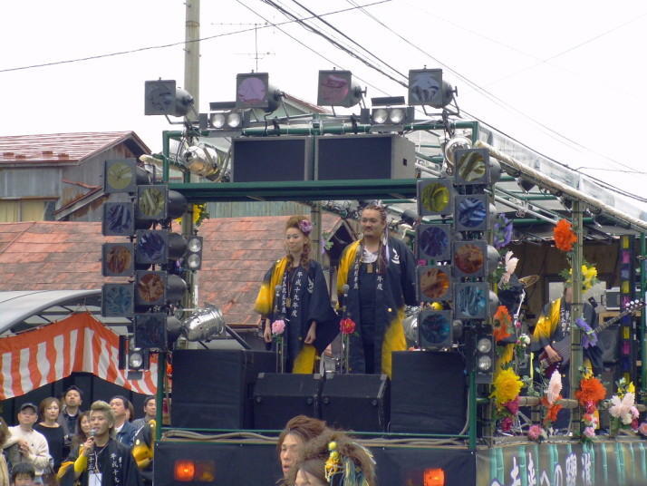 翌年2007/4/29本祭 2007/4/29