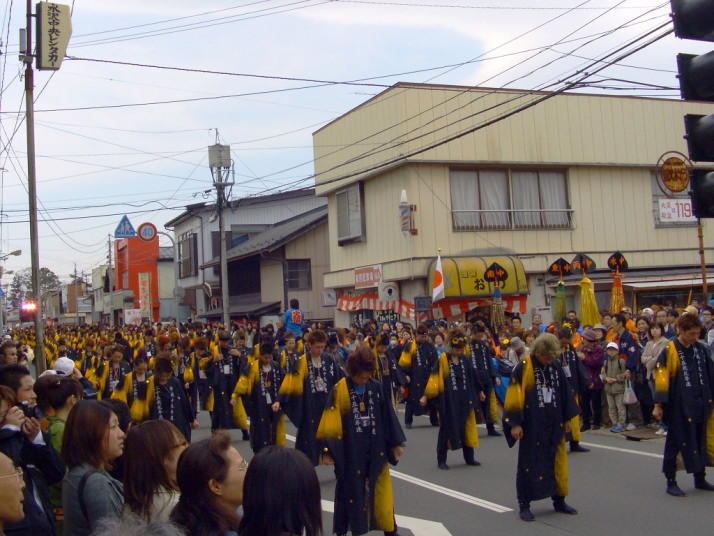 翌年2007/4/29本祭 2007/4/29