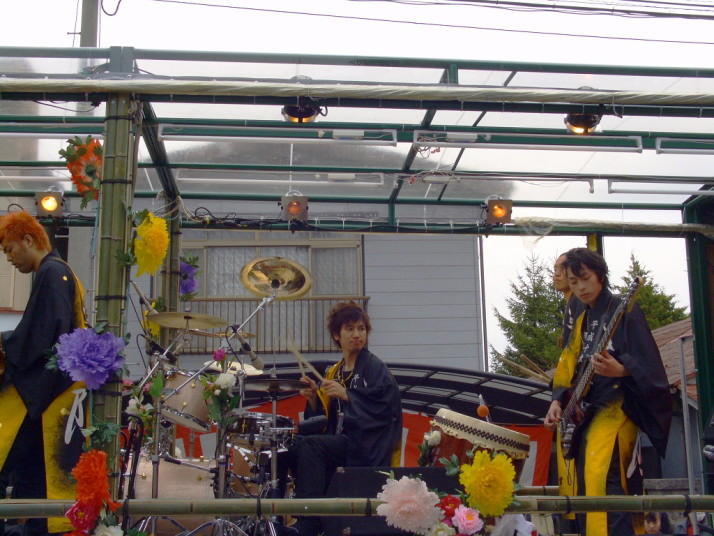 翌年2007/4/29本祭 2007/4/29