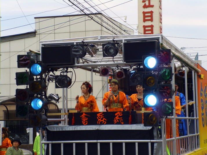 翌年2007/4/29本祭 2007/4/29
