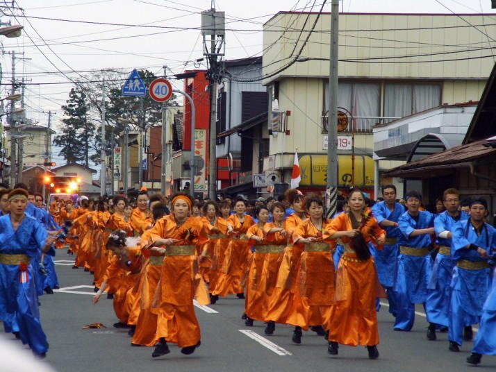 翌年2007/4/29本祭 2007/4/29