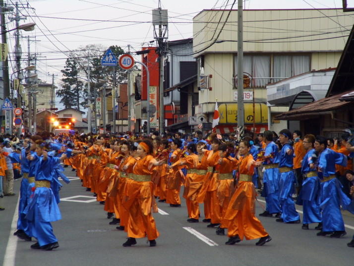 翌年2007/4/29本祭 2007/4/29