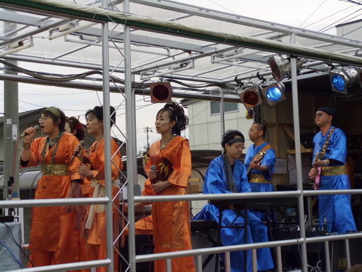 翌年2007/4/29本祭 2007/4/29
