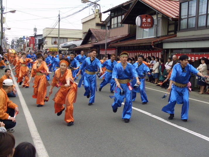 翌年2007/4/29本祭 2007/4/29
