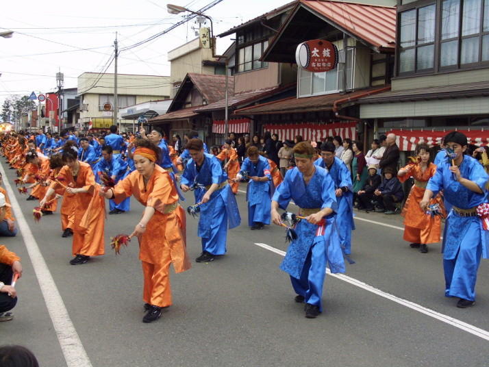 翌年2007/4/29本祭 2007/4/29