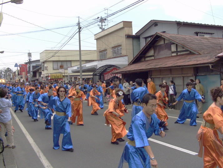 翌年2007/4/29本祭 2007/4/29