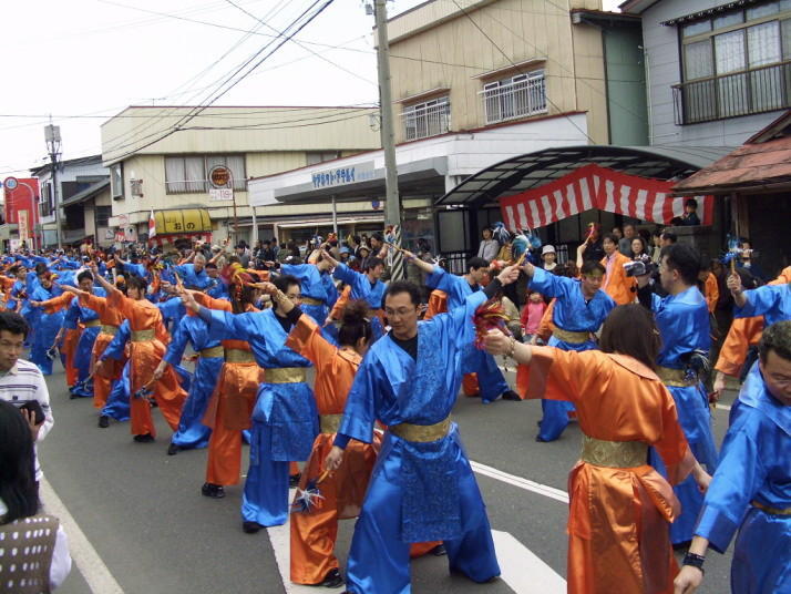 翌年2007/4/29本祭 2007/4/29