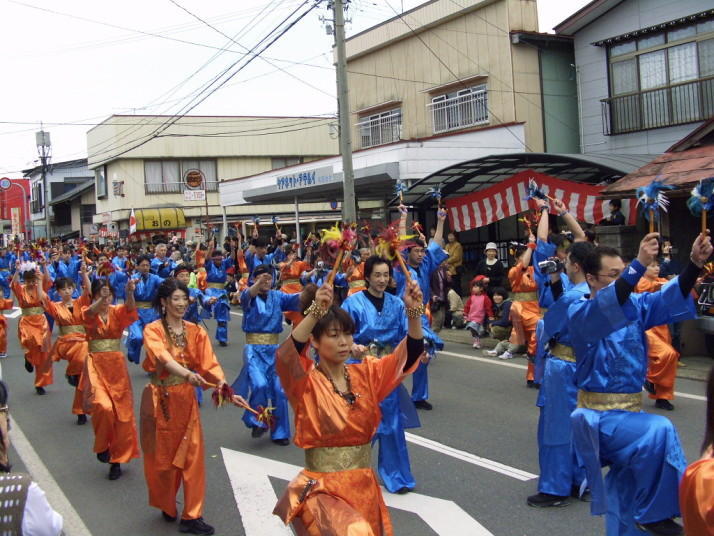 翌年2007/4/29本祭 2007/4/29
